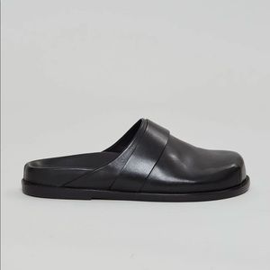 The Frankie shop x Porte & Paire mule